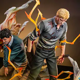 Pop Art - Reiner and Bertholdt 3
