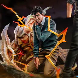Pop Art - Reiner and Bertholdt 9