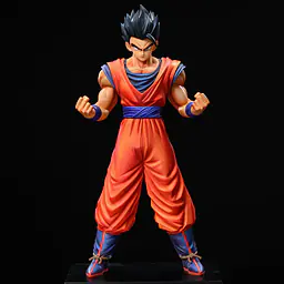 Kylin - Ultimate Gohan 1