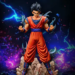 Kylin - Ultimate Gohan 2