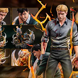 Pop Art - Reiner and Bertholdt 6