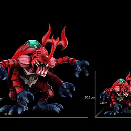 MINE - Atlur Kabuterimon 6