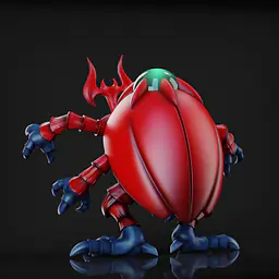 MINE - Atlur Kabuterimon 5