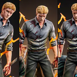 Pop Art - Reiner and Bertholdt 8