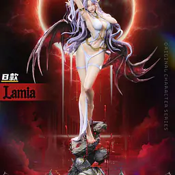 Three Artisan - Succubus Lamia 3