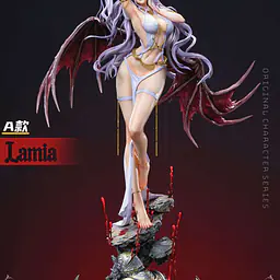 Three Artisan - Succubus Lamia 5