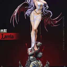 Three Artisan - Succubus Lamia 7