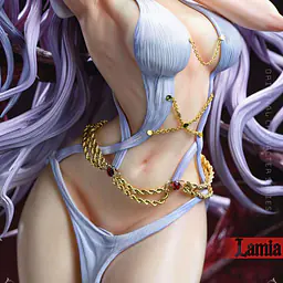 Three Artisan - Succubus Lamia 8