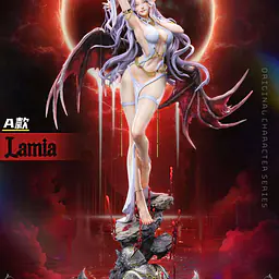 Three Artisan - Succubus Lamia 1