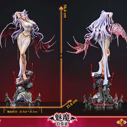 Three Artisan - Succubus Lamia 16