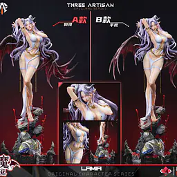 Three Artisan - Succubus Lamia 17