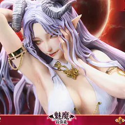 Three Artisan - Succubus Lamia 11