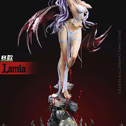 Three Artisan - Succubus Lamia 9