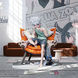 GZ - Killua 1