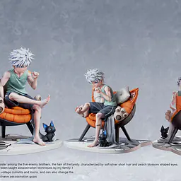 GZ - Killua 8
