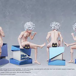 GZ - Killua 11