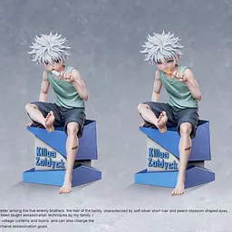 GZ - Killua 10