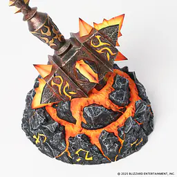 Blizzard Entertainment - Sulfuras Hand of Ragnaros 4