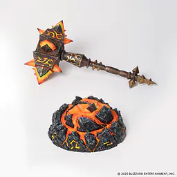 Blizzard Entertainment - Sulfuras Hand of Ragnaros 6