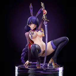 Bunny - Raiden Shogun 1
