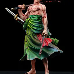 San Dao Liu - Zoro 1