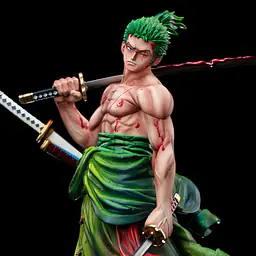 San Dao Liu - Zoro 4