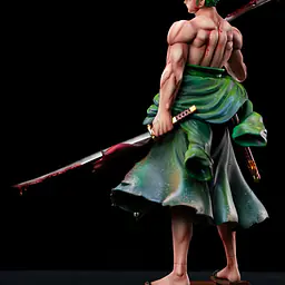 San Dao Liu - Zoro 3