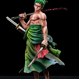 San Dao Liu - Zoro 2