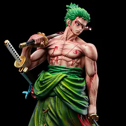San Dao Liu - Zoro 5