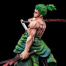 San Dao Liu - Zoro 7