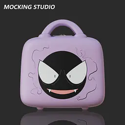 Mocking - Gengar and Gastly 2