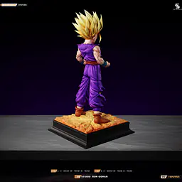 SG - SSJ2 Gohan 3