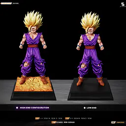 SG - SSJ2 Gohan 1