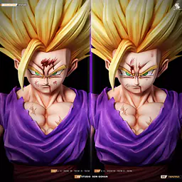 SG - SSJ2 Gohan 8