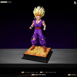 SG - SSJ2 Gohan 5