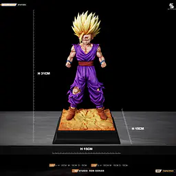 SG - SSJ2 Gohan 7