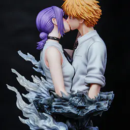 Quiet Art x Hera - Reze and Denji 11