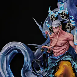 Iron Curtain x Chao Ming - Enel 6