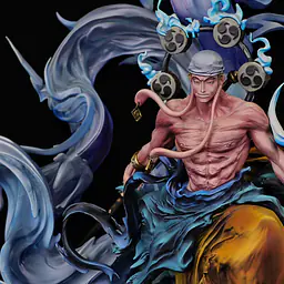 Iron Curtain x Chao Ming - Enel 7