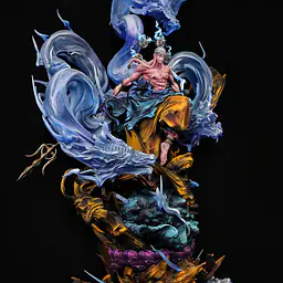 Iron Curtain x Chao Ming - Enel 8