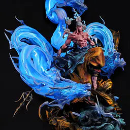Iron Curtain x Chao Ming - Enel 9