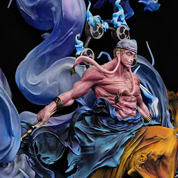 Iron Curtain x Chao Ming - Enel 10