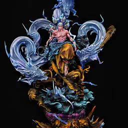 Iron Curtain x Chao Ming - Enel 1