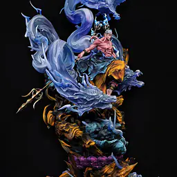 Iron Curtain x Chao Ming - Enel 4