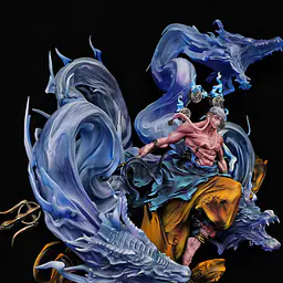 Iron Curtain x Chao Ming - Enel 2