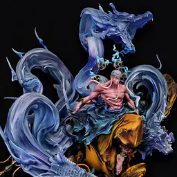 Iron Curtain x Chao Ming - Enel 18
