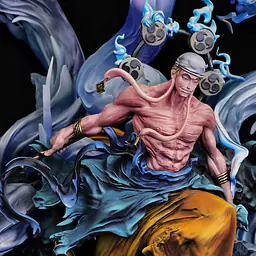 Iron Curtain x Chao Ming - Enel 14