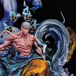 Iron Curtain x Chao Ming - Enel 3