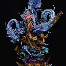 Iron Curtain x Chao Ming - Enel 12