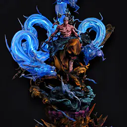 Iron Curtain x Chao Ming - Enel 13